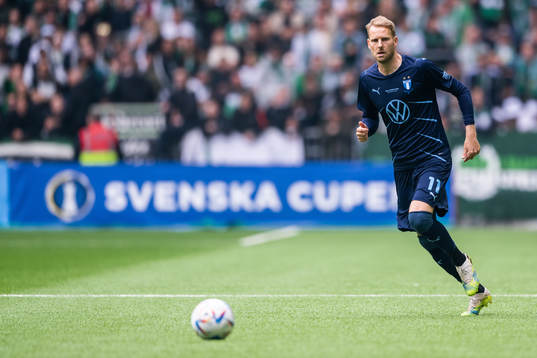 Malmö FFs Ola Toivonen