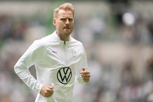Malmö FFs Ola Toivonen