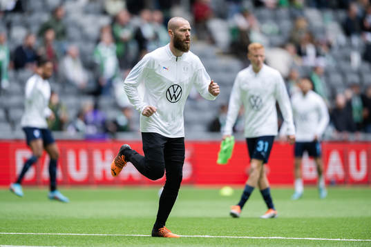 Malmö FFs Jo Inge Berget