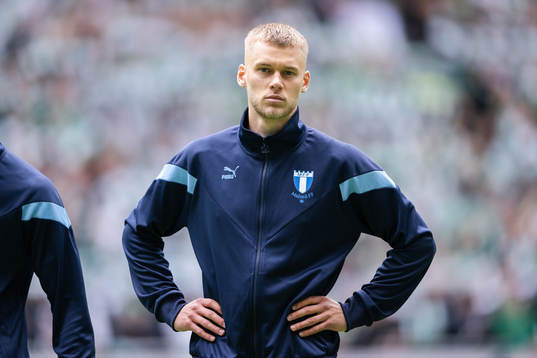 Malmö FFs Felix Beijmo