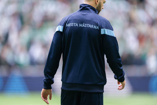 Malmö FFs Erdal Rakip
