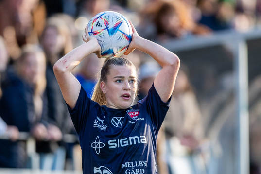 Rosengårds Charlotte Grant