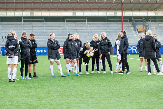 Häckens spelare deppar