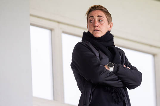 Rosengårds sportchef Therese Sjögran