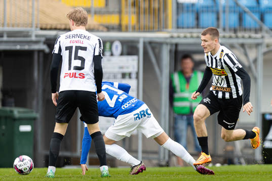 Landskronas Robin Dzabic
