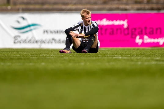 Landskronas Johan Rapp deppar