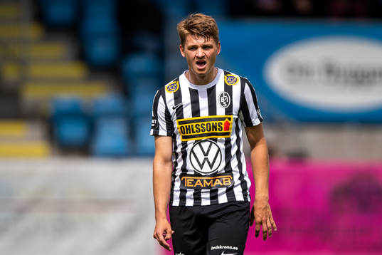 Landskronas Emil Jönsson