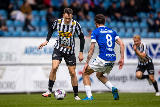 Landskronas Viktor Ekblom