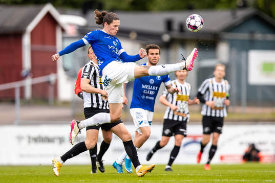 Trelleborgs Isak Jönsson