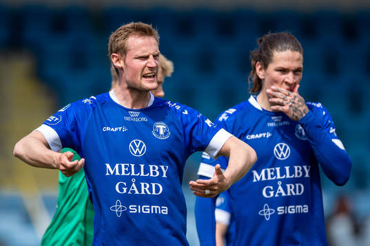 Trelleborgs Anton Tideman