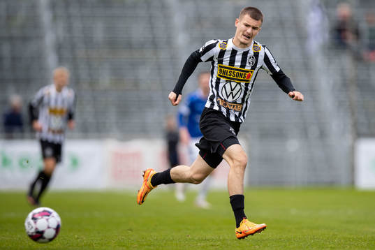 Landskronas Robin Dzabic