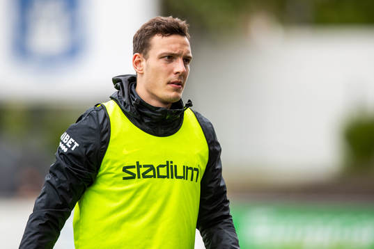 Landskronas Viktor Ekblom