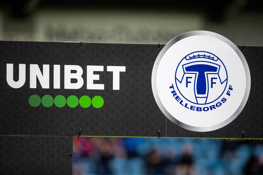 Unibet logga