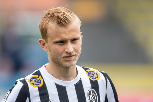 Landskronas Johan Rapp