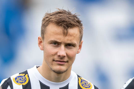 Landskronas Melker Heier
