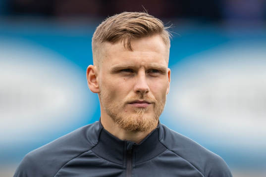 Trelleborgs Mikko Viitikko