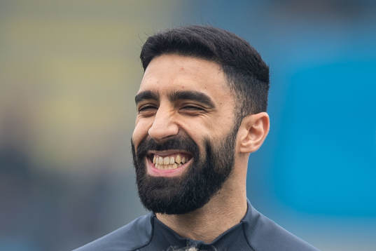 Trelleborgs Mouhammed-Ali Dhaini