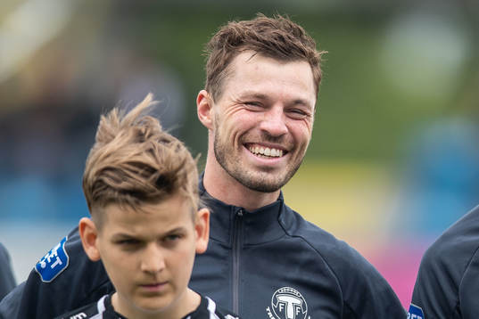 Trelleborgs Nicolas Mortensen