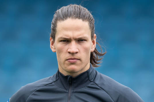 Trelleborgs Isak Jönsson