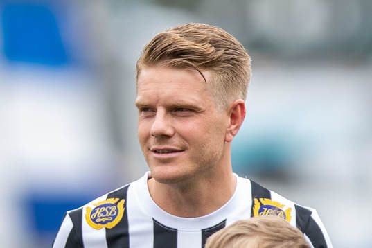Landskronas Jacob Blixt