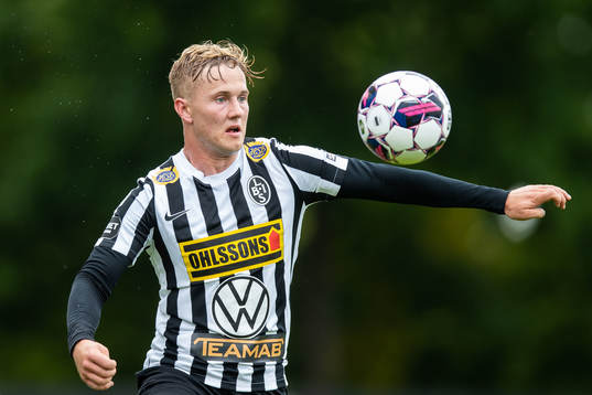 Landskronas Jesper Strid
