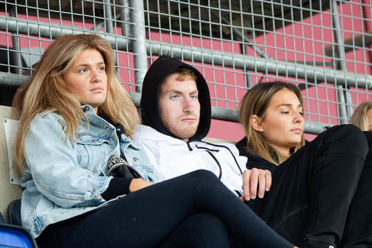 Sandra Kulusevski, Dejan Kulusevski och Eldina Ahmic på