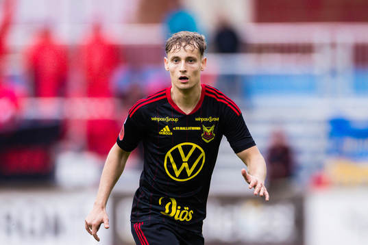 Östersunds Henrik Bellman