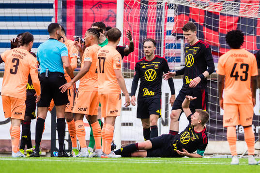 Östersunds Ludvig Fritzson