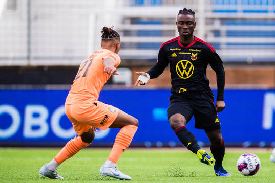 Östersunds Jordan Attah Kadiri