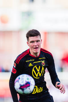 Östersunds Myroslav Mazur