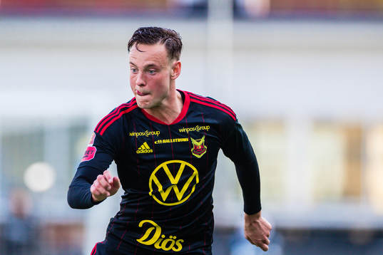 Östersunds Cesar Weilid