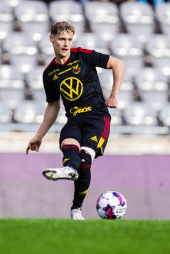 Östersunds Henrik Bellman