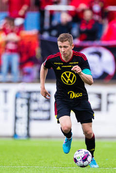 Östersunds Ludvig Fritzson