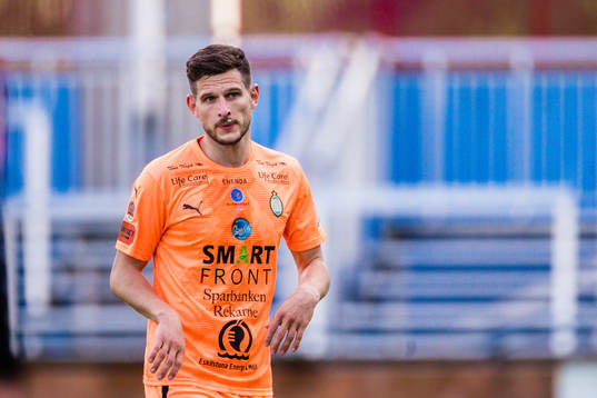 AFC Eskilstunas Ashley Coffey