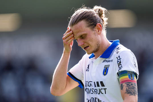 Sirius Tim Björkström deppar