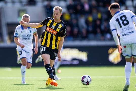 Häckens Gustav Berggren
