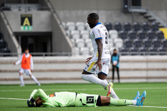 Sirius Christian Kouakou jublar