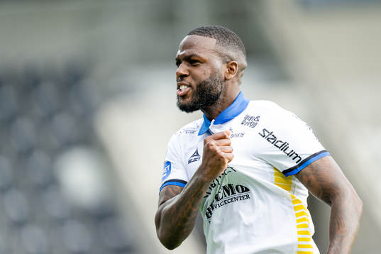 Sirius Christian Kouakou jublar