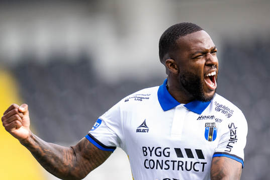 Sirius Christian Kouakou jublar