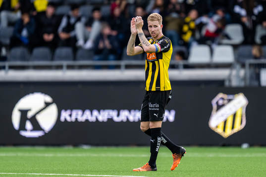 Häckens Samuel Gustafson