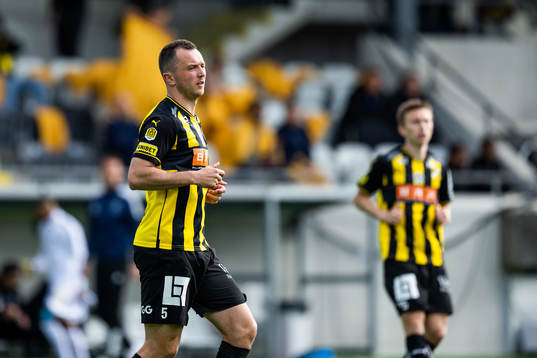 Häckens Even Hovland