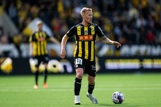 Häckens Mikkel Rygaard Jensen