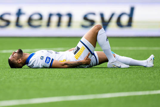 Sirius Kristopher Da Graca har ont