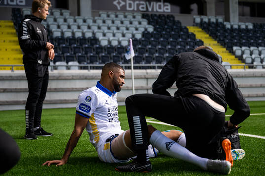 Sirius Kristopher Da Graca får vård