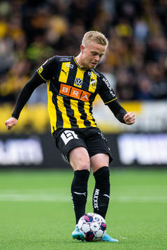 Häckens Tomas Totland