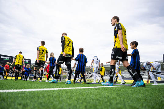 Häckens Johan Hammar, Leo Bengtsson, Tomas Totland och
