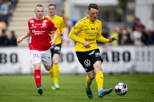 Mjällbys Noah Persson