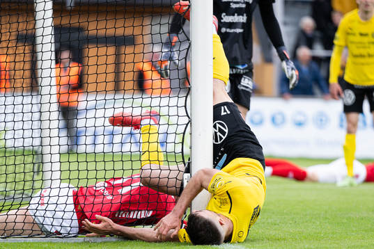 Mjällbys Carlos Moros Gracia