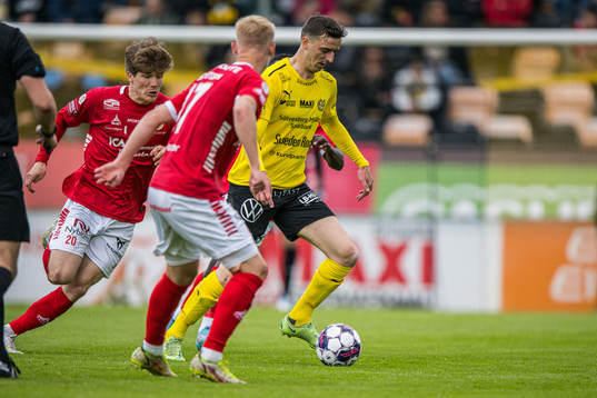 Mjällbys Jetmir Haliti