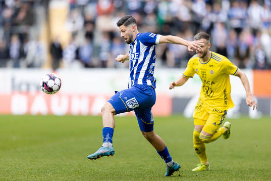 IFK Göteborgs Kevin Yakob